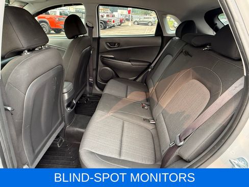 Used 2023 Hyundai Kona SEL w/ Cargo Package AWD/4WD image 17
