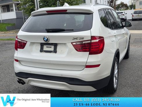 Used 2017 BMW X3 xDrive28i AWD/4WD image 6