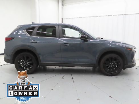 Used 2024 MAZDA CX-5 Carbon Edition AWD/4WD image 2