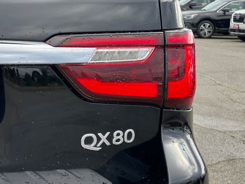 Used 2019 INFINITI QX80 Luxe w/ Proassist Package image 28