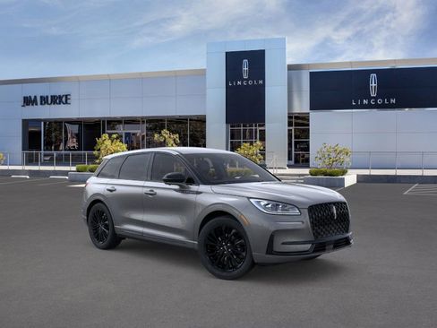 New 2025 Lincoln Corsair Reserve w/ Jet Appearance Package image 6