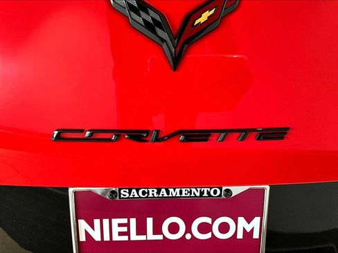 Used 2016 Chevrolet Corvette Z06 w/ 3LZ Preferred Equipment Group image 31