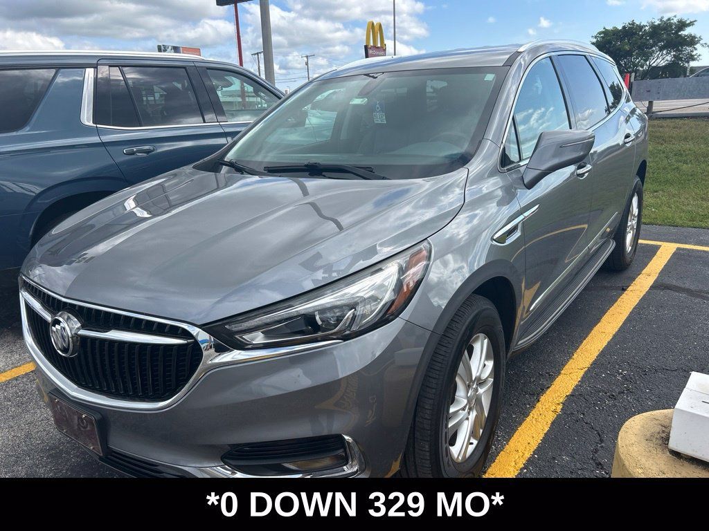 Used 2019 Buick Enclave Essence FWD image 1