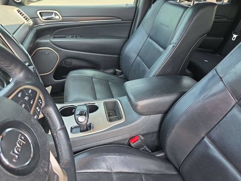 Used 2015 Jeep Grand Cherokee Summit w/ Platinum Series Group RWD image 16