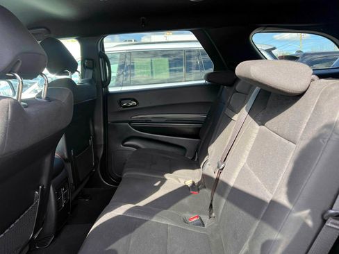 Used 2023 Dodge Durango GT w/ Blacktop Package image 12