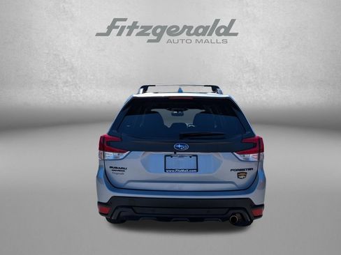 Used 2023 Subaru Forester Wilderness AWD/4WD image 7