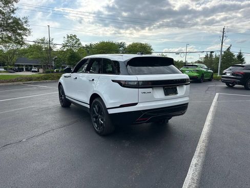 New 2026 Land Rover Range Rover Velar Dynamic SE AWD/4WD image 7