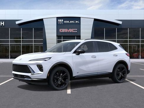 New 2026 Buick Envision Sport Touring image 2