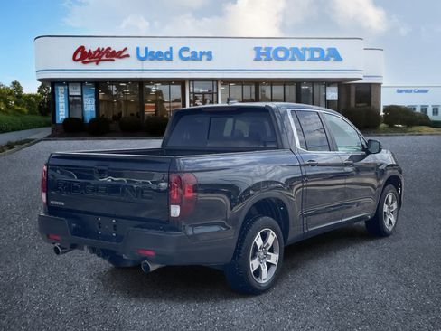 Used 2024 Honda Ridgeline RTL image 5