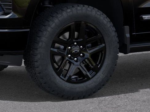 New 2026 Chevrolet Silverado 1500 High Country w/ Midnight Edition AWD/4WD image 10