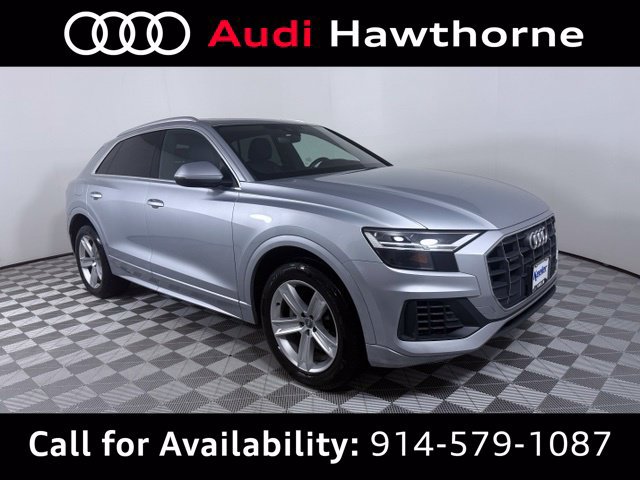 Used 2019 Audi Q8 Premium w/ Convenience Package AWD/4WD image 1
