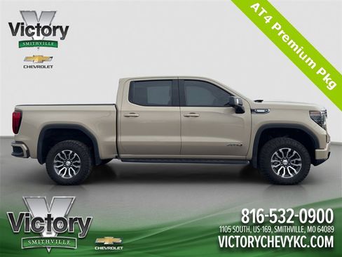 Used 2023 GMC Sierra 1500 AT4 w/ AT4 Premium Package image 7