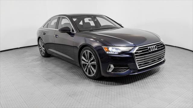 Used 2019 Audi A6 2.0T Premium AWD/4WD image 11