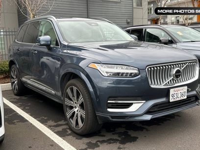 Used 2023 Volvo XC90 T8 Plus w/ Protection Package Premier