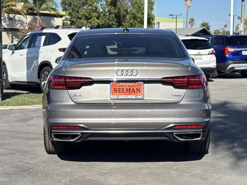 Used 2022 Audi A4 2.0T Premium Plus w/ Premium Plus Package image 6