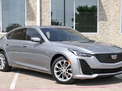 Used 2023 Cadillac CT5 Luxury