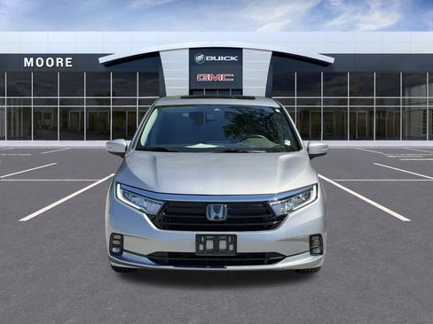 Used 2024 Honda Odyssey EX-L image 2