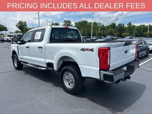 Used 2023 Ford F250 XL w/ XL Off-Road Package AWD/4WD image 15