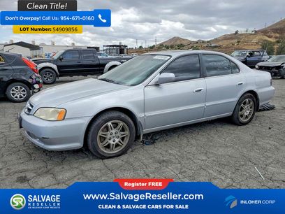 Used 2000 Acura TL