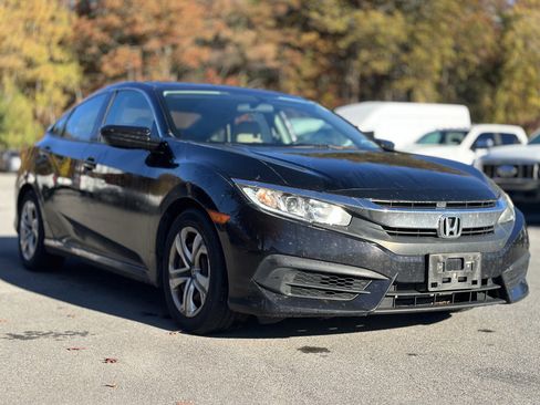 Used 2017 Honda Civic LX image 11