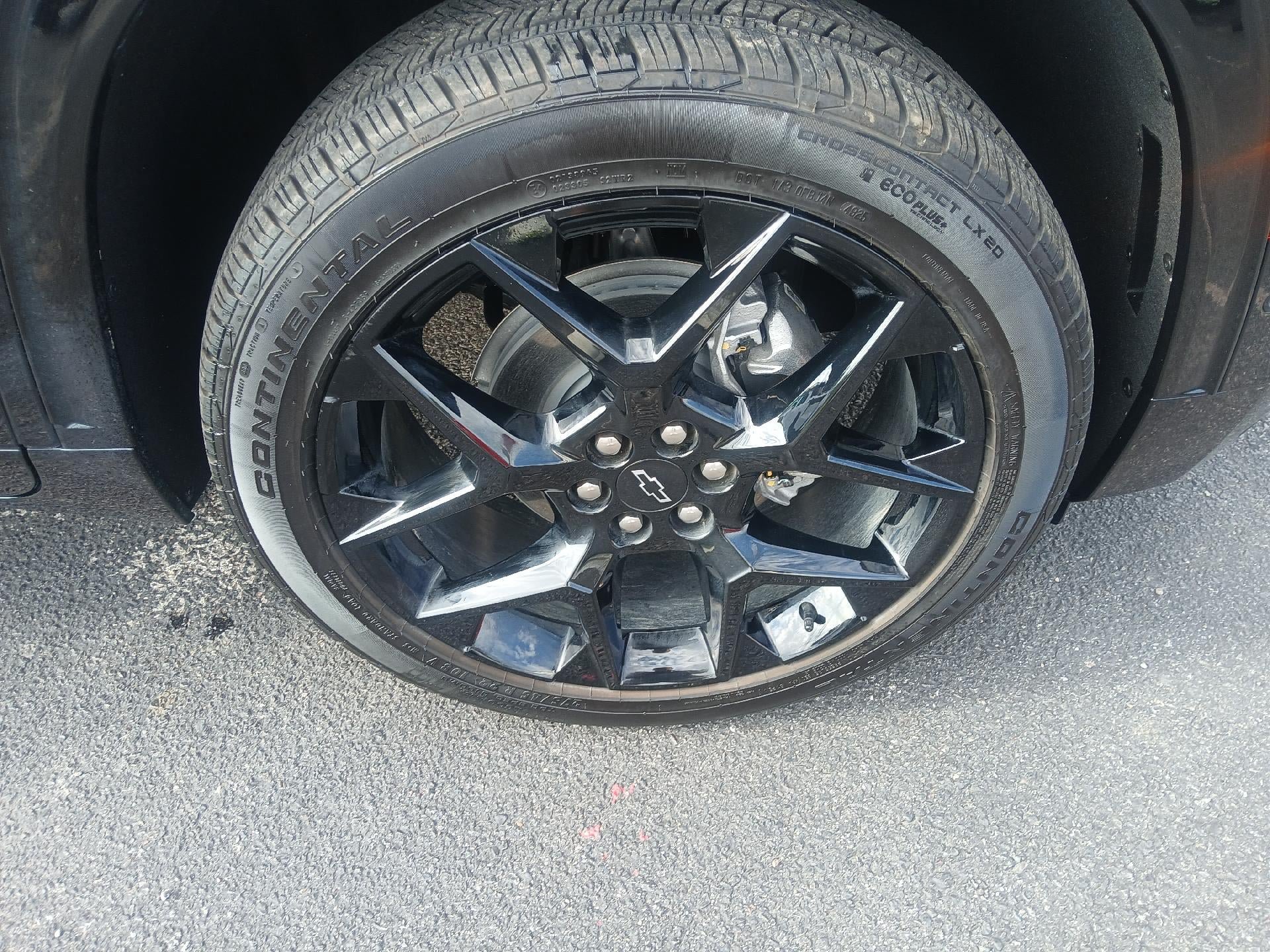 New 2026 Chevrolet Traverse RS FWD image 9