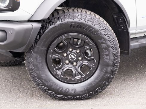 Used 2023 Ford Bronco Wildtrak AWD/4WD image 22