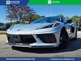 Used 2022 Chevrolet Corvette Stingray Premium Conv w/ Z51 Performance Package RWD video 1