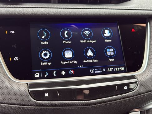 New 2025 Cadillac XT5 Luxury image 20