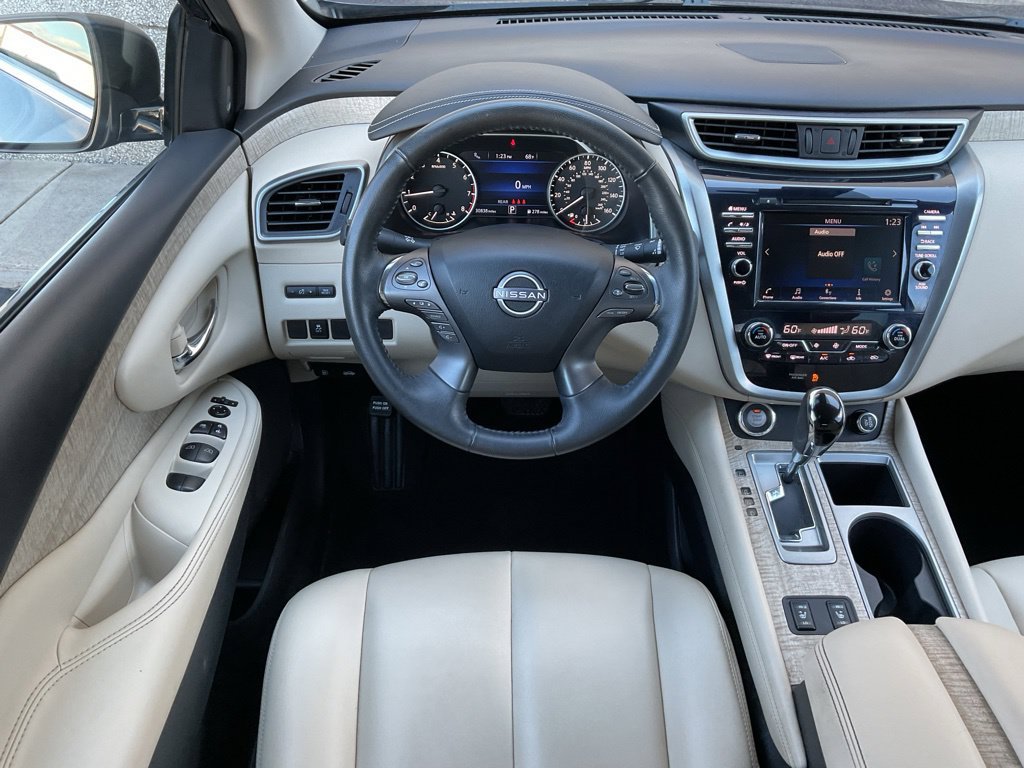 Used 2023 Nissan Murano SV w/ Cargo Package AWD/4WD image 14