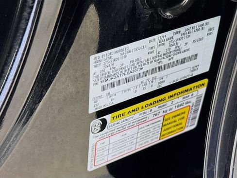 Used 2020 Ford Expedition Max Limited image 35