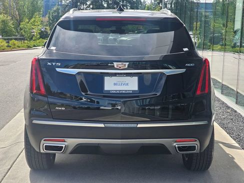 New 2026 Cadillac XT5 Premium Luxury w/ Driver Assist Package AWD/4WD image 4