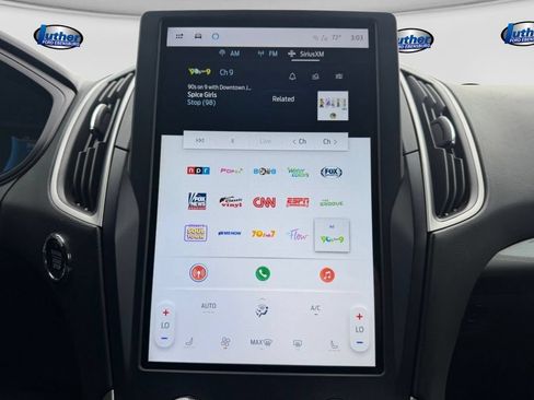 Used 2023 Ford Edge SEL AWD/4WD image 27