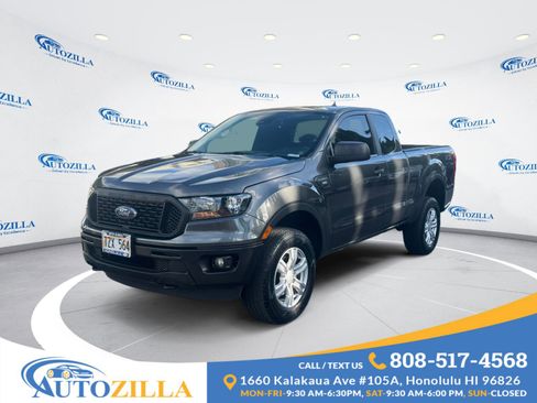 Used 2020 Ford Ranger XL w/ Equipment Group 101A Mid RWD image 1