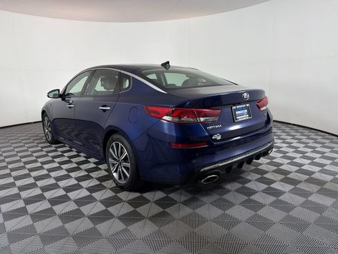 Used 2019 Kia Optima EX w/ EX Premium Package FWD image 5