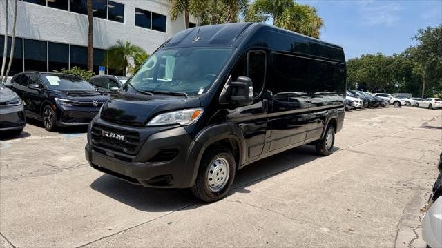 Used 2023 RAM ProMaster 2500 FWD image 2