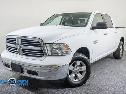 Used 2019 RAM 1500 Tradesman w/ Popular Equipment Group