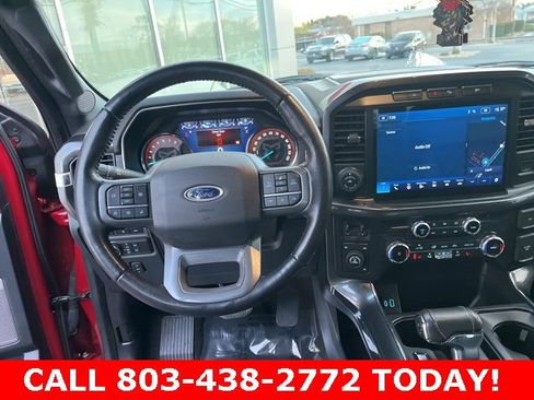Used 2022 Ford F150 XLT w/ Equipment Group 302A High image 16