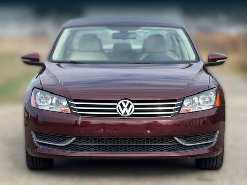 Used 2012 Volkswagen Passat 2.5 SE image 5