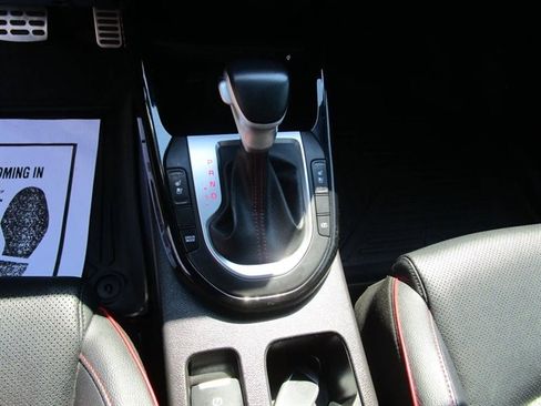 Used 2022 Kia Forte GT w/ GT2 Package FWD image 20