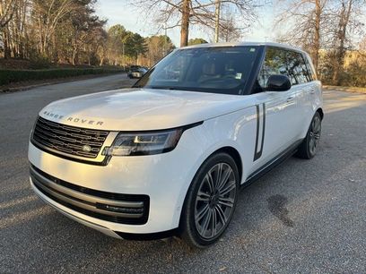 Used 2024 Land Rover Range Rover SE