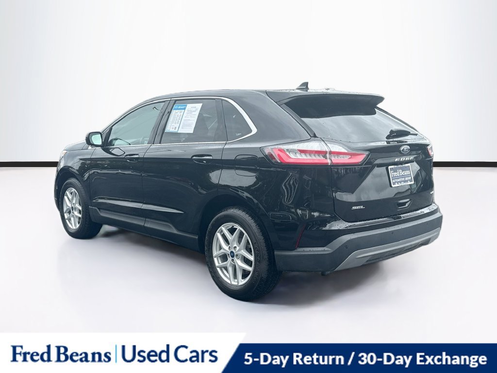 Used 2022 Ford Edge SEL w/ Convenience Package AWD/4WD image 6