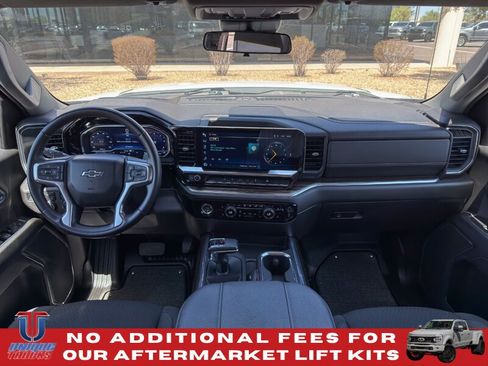 Used 2023 Chevrolet Silverado 1500 RST w/ Redline Edition AWD/4WD image 31