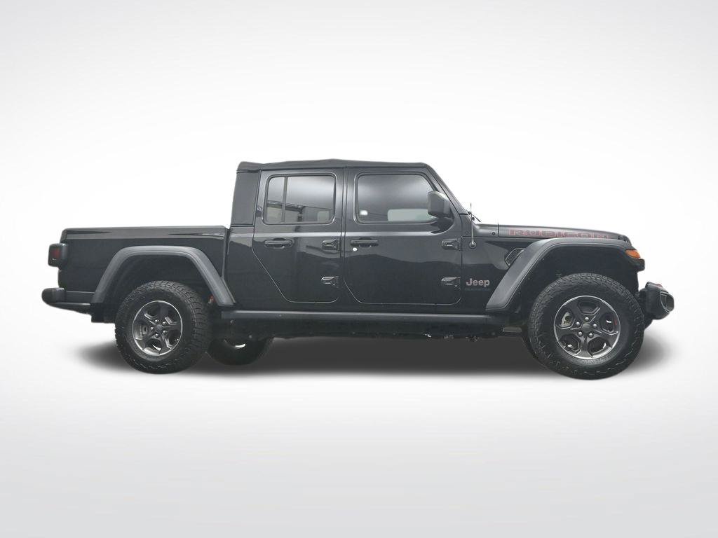 Used 2022 Jeep Gladiator Rubicon w/ Cold Weather Group AWD/4WD image 42