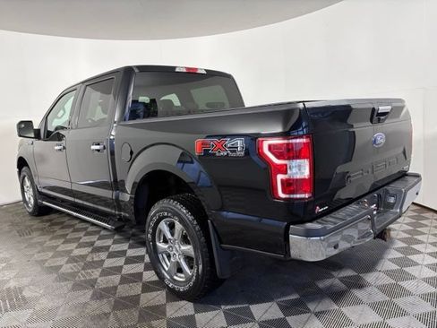 Used 2018 Ford F150 XLT w/ Equipment Group 302A Luxury AWD/4WD image 8