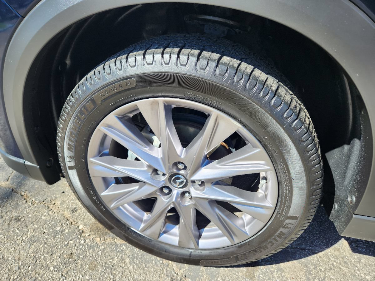 Used 2019 MAZDA CX-5 Grand Touring w/ GT Premium Package AWD/4WD image 12