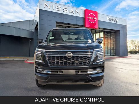 New 2026 Nissan Armada SL image 4