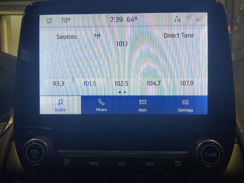 Used 2020 Ford EcoSport SE FWD image 25