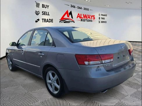 Used 2008 Hyundai Sonata SE FWD image 2