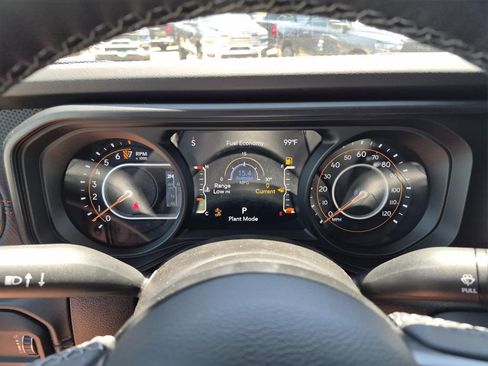 New 2026 Jeep Gladiator Rubicon AWD/4WD image 18