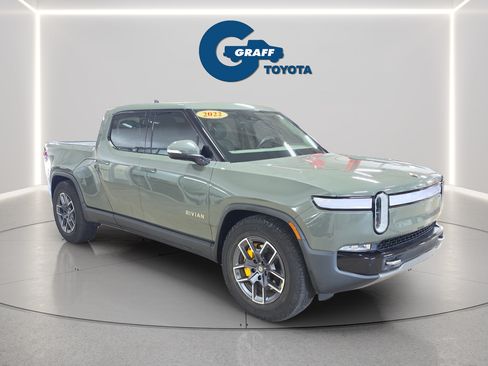 Used 2022 Rivian R1T Launch Edition AWD/4WD image 9